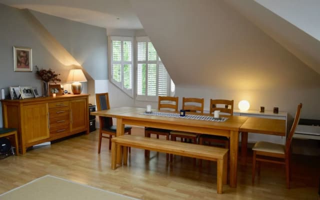 Stunning Loft Flat With Garden - photo 5