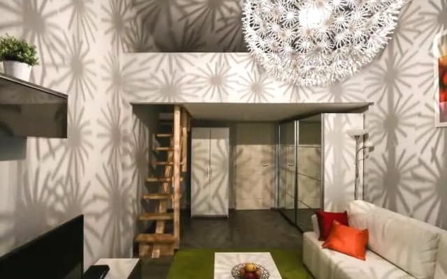 Apartment Green Tea Budapest Center - photo 3