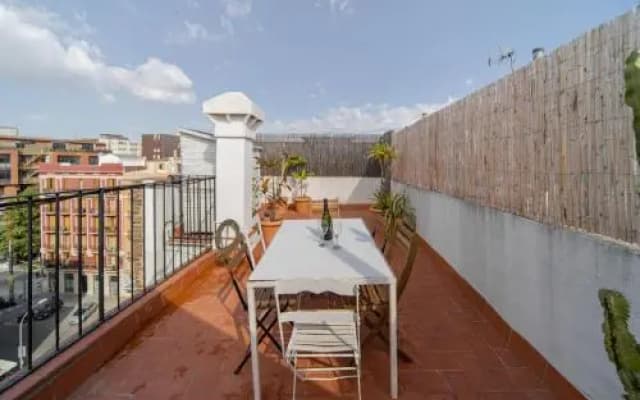 White penthouse - photo 4