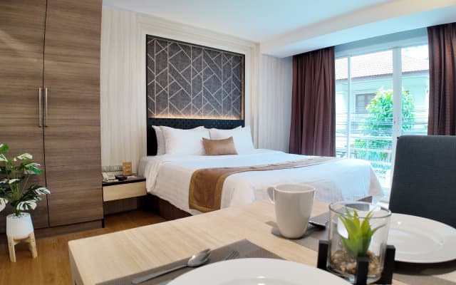 iCheck inn Residences Sukhumvit 20 - photo 3