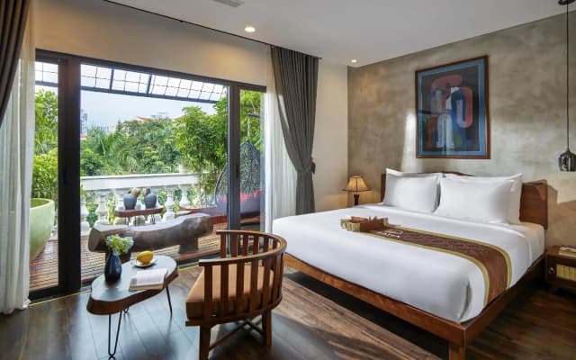 Draha Halong Hotel - Serenity, Charm and Nature - Preferred by Western Travelers - photo 3