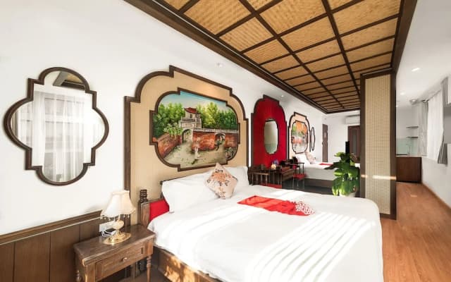 Veshia Hotel & Spa - photo 4