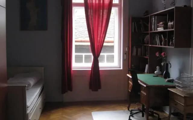 Artist Residence Déri - photo 2