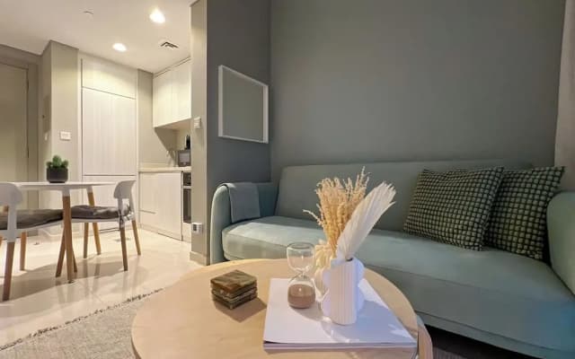 1BDR apartment With Pool View - photo 4