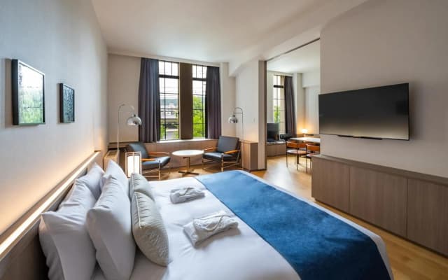 The Gate Hotel Kyoto Takasegawa By Hulic - photo 3