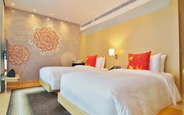 Hotel Indigo Hong Kong Island by IHG - photo 3