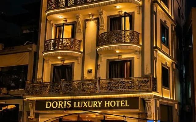 Doris Luxury Hotel - photo 4