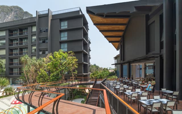 Panan Krabi Resort - photo 2