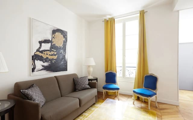 Apartments du Louvre - Le Marais - photo 4