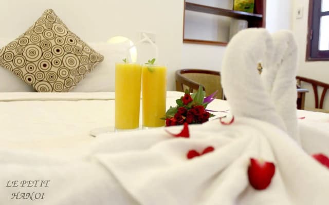 Le Petit Hanoi Hotel - photo 5