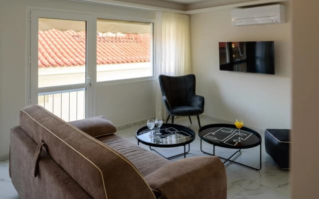 Ermou Acropolis View Apartment - photo 4