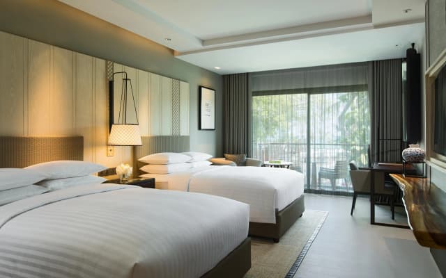Hua Hin Marriott Resort & Spa - photo 3