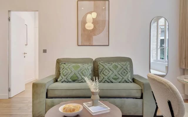 Chic Apartment - 1br/4p - Republique - photo 5