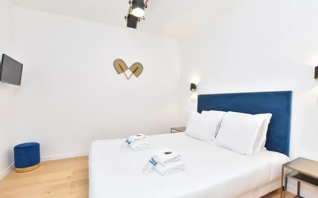 Authentic Apartment - 1br/6p - Saint-fargeau - photo 5