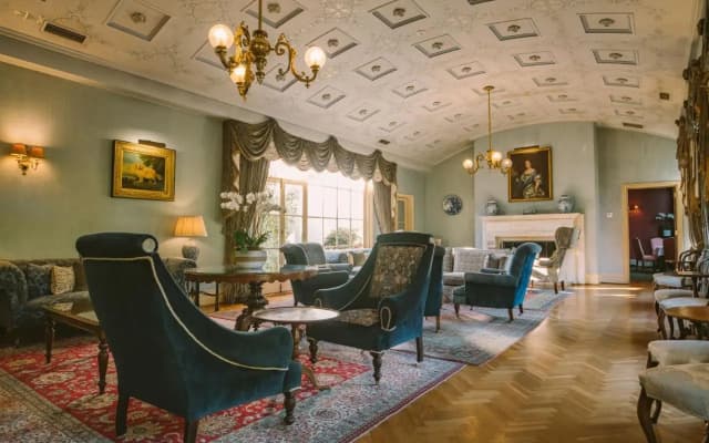 Chateau Yering Hotel - photo 2