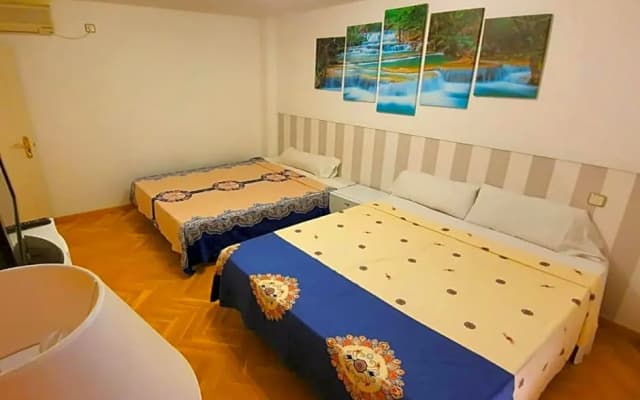 FUENCARRAL BARCELO Apartaments PARKING TPH - photo 2
