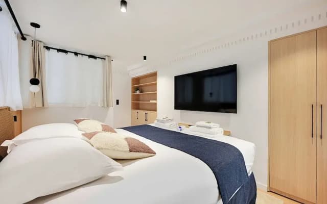 Elegant Apartment With 2 Rooms - photo 3