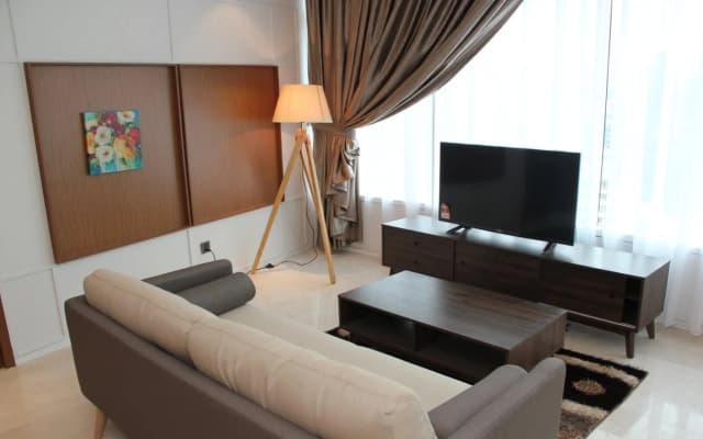 Vortex Suites KLCC Kuala Lumpur - photo 2
