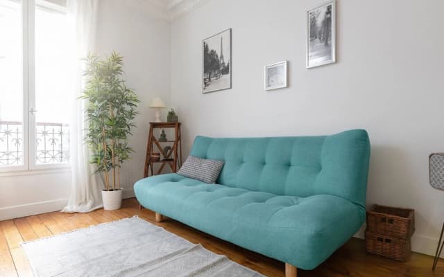 Bastille Ledru Rollin Private Apartment - photo 4