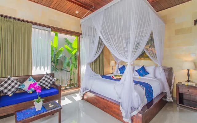 Kauptren Villas Ubud - photo 2