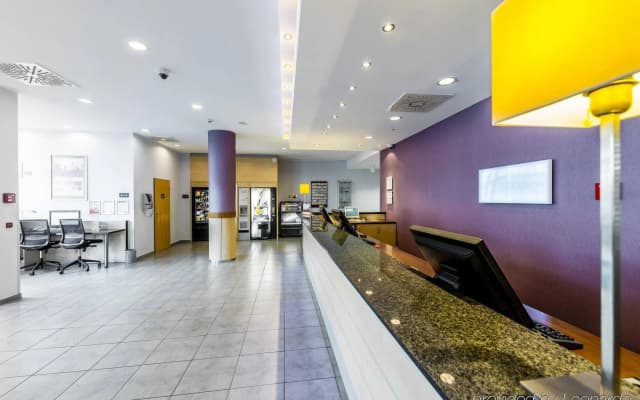 Holiday Inn Express Berlin City Centre by IHG - photo 2