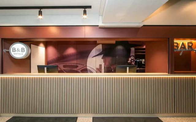 B&B HOTEL Berlin-Adlershof - photo 2