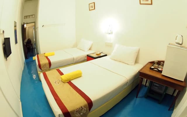 D'riverside Inn Melaka - photo 4