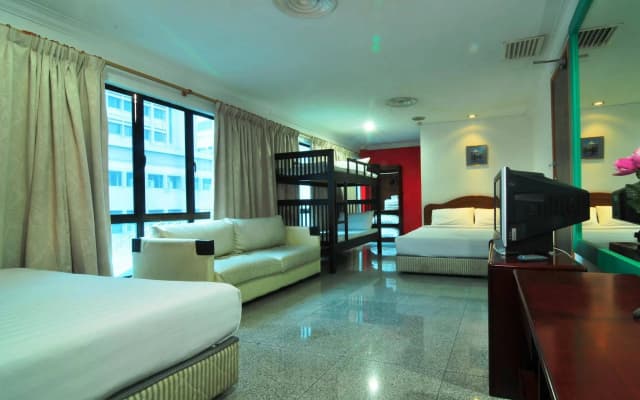 Hotel China Town 2 Kuala Lumpur - photo 2