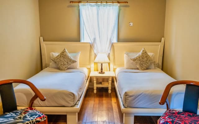 Sutera Sanctuary Lodges At Poring Hot Springs - photo 3