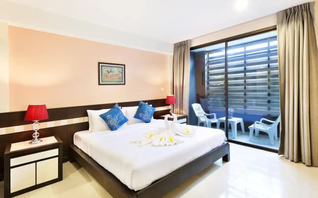 OYO 358 Rattana Residence Thalang - photo 4