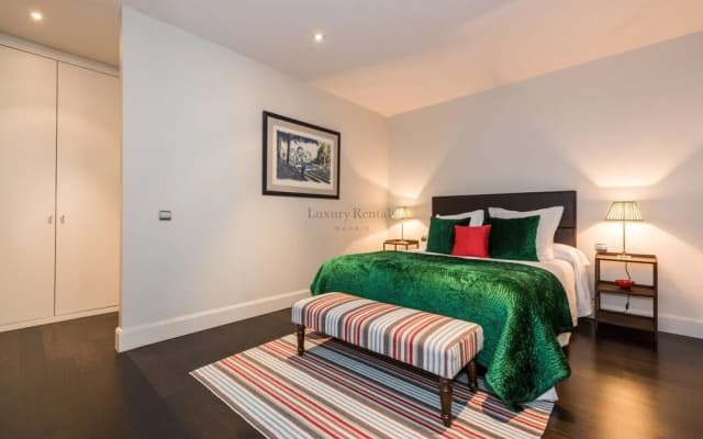 2 bedrooms Golden Mile barrio Salamanca ( Serrano I ) - photo 5