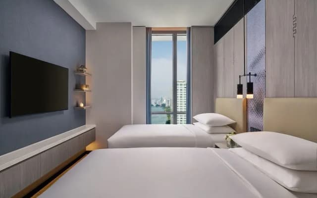 Marriott Executive Apartments, Penang - photo 2