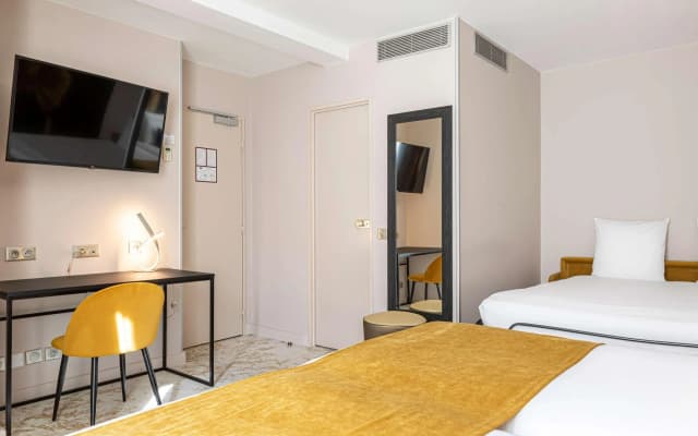Mercure Paris Place d'Italie - photo 2