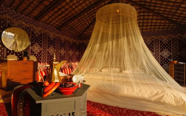 Al Khayma Camp "Elite Glamping & Dining in Experience" - photo 4