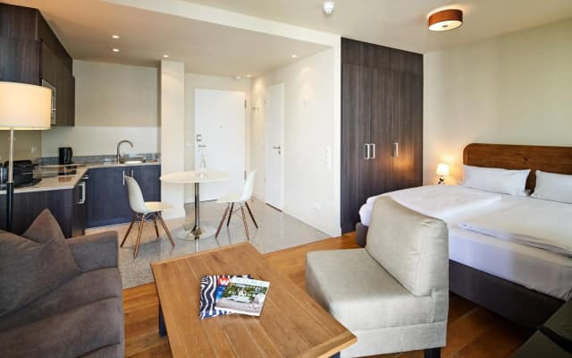 Mondrian Suites Berlin Checkpoint Charlie - photo 4