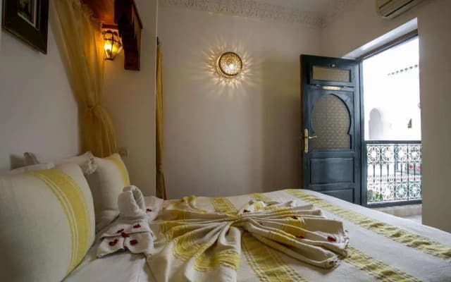 Riad Matins De Marrakech - photo 2