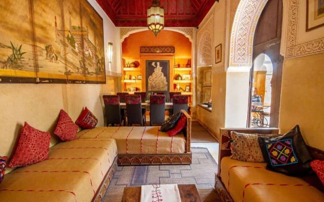 Riad Dombaraka - photo 2