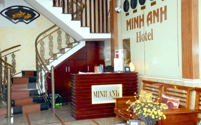 Minh Anh Hotel Da Nang - photo 3