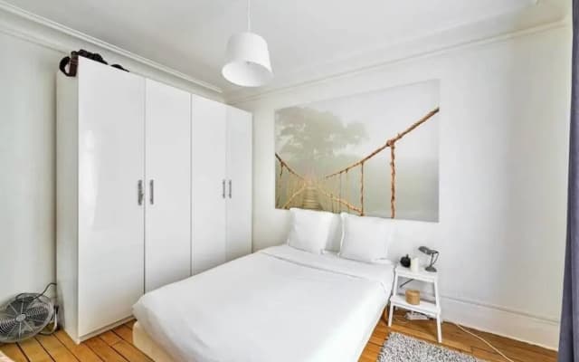 Cosy Flat for 2 People Near Pigalle - photo 3