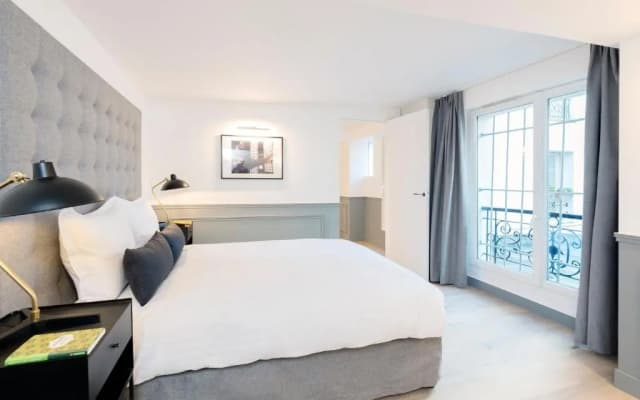 Livinparis - Luxury 4 Bedrooms Le Louvre I - photo 5