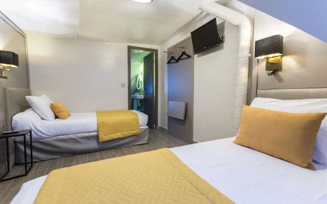 Pratic Hotel - photo 2