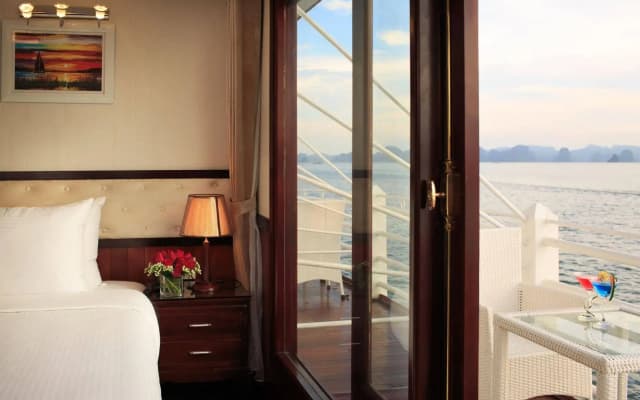 Halong Silversea Cruise - photo 5