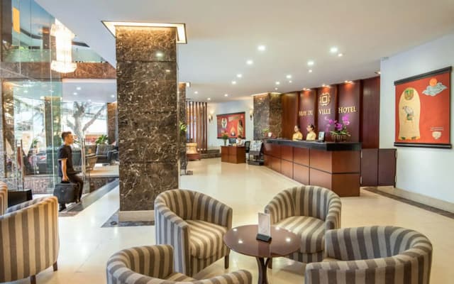 May De Ville Trendy Hotel & Spa - photo 2