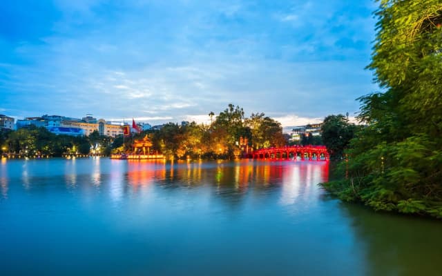 Hanoi Pomhoa Hotel - photo 2