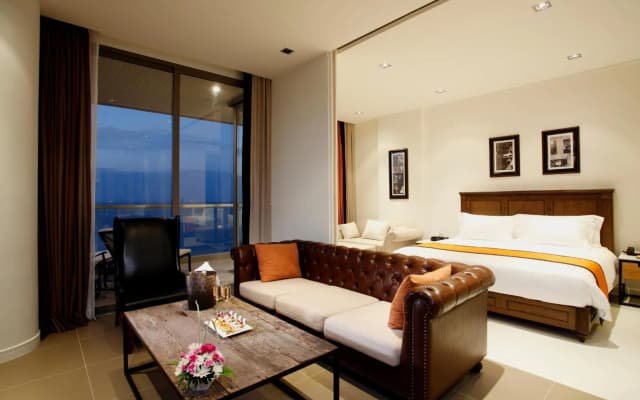 Pattaya Modus Beachfront Resort - photo 5
