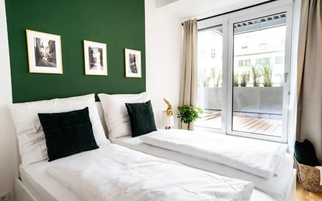 Boutique Design-Apartments Vienna - photo 2