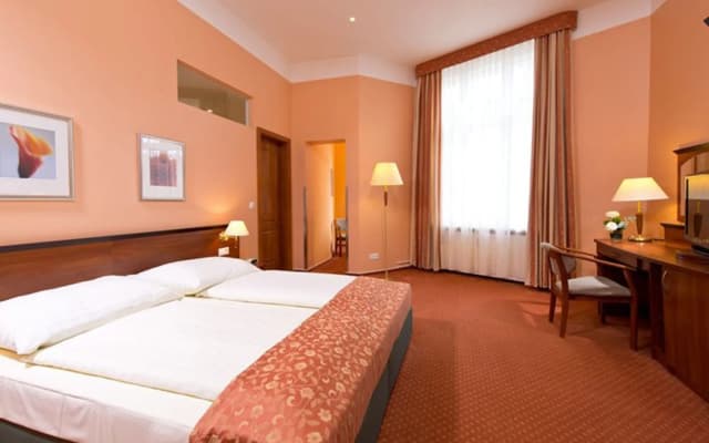 Hotel Am Anhalter Bahnhof - photo 5