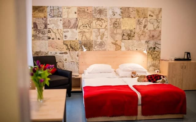 Hostel Florenc - photo 3
