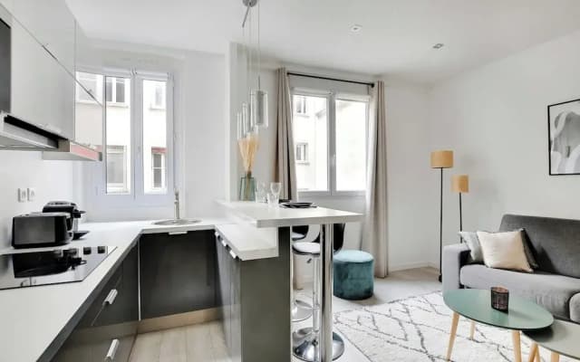 Magnificent Studio - 2P - Ternes/arc de Triomphe - photo 4