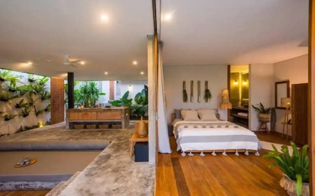 Romantic - Stylish - High End 1Br Villa - photo 3